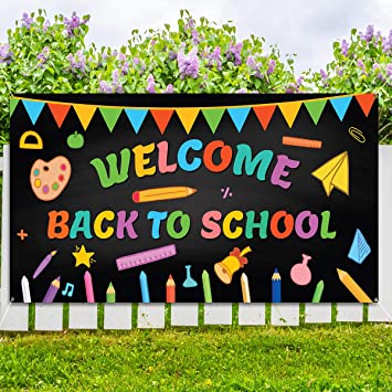  Welcome Back